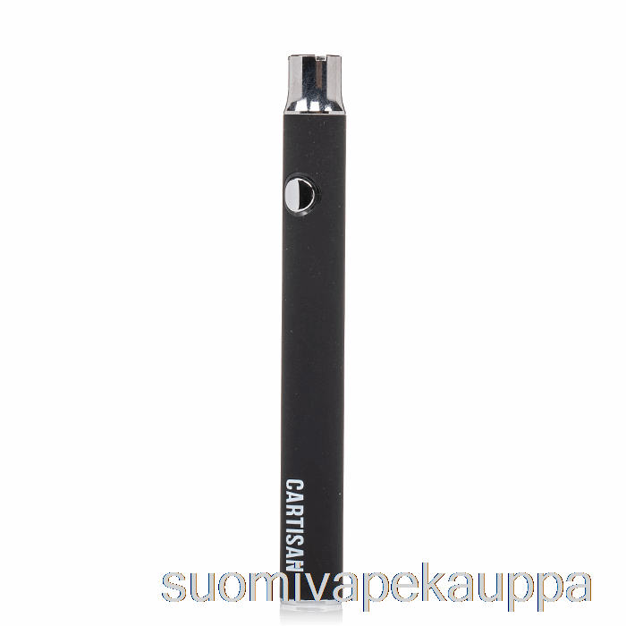 Vape Netistä Cartisan Nappi Vv 400 510 Akku Musta